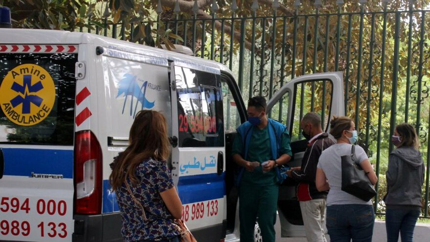 Ülkede kriz büyüyor! Corona nedeniyle sağlık sistemi çöktü
