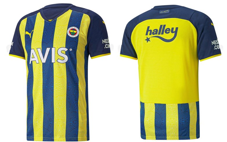 Fenerbahçe Başkanı Ali Koç'tan yeni forma sponsoru PUMA'ya ...