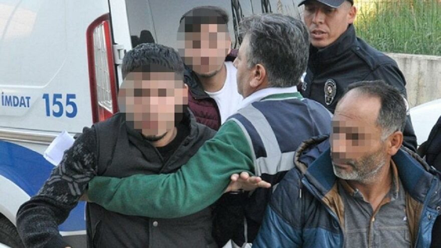 Dizi oyuncusuna uyuşturucudan gözaltı