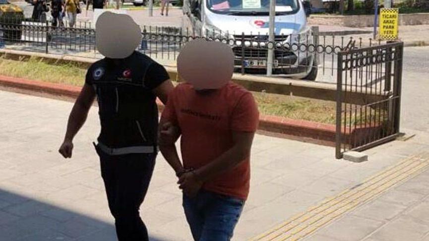 Uyuşturucudan 11 yıl hapisle aranan hükümlü yakalandı