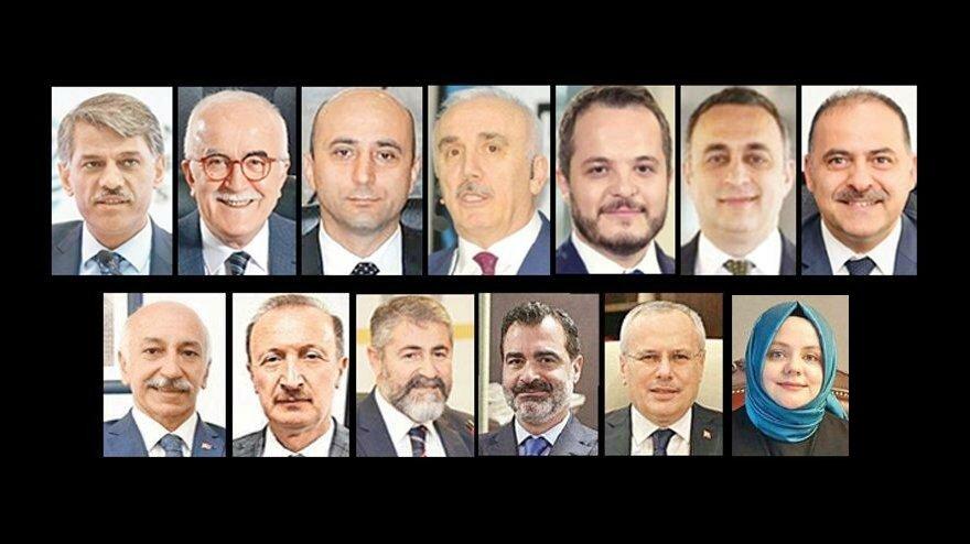 İşte çift maaşlı bürokratlar