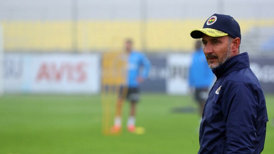 Fenerbahçe’de dinlenmek yasak
