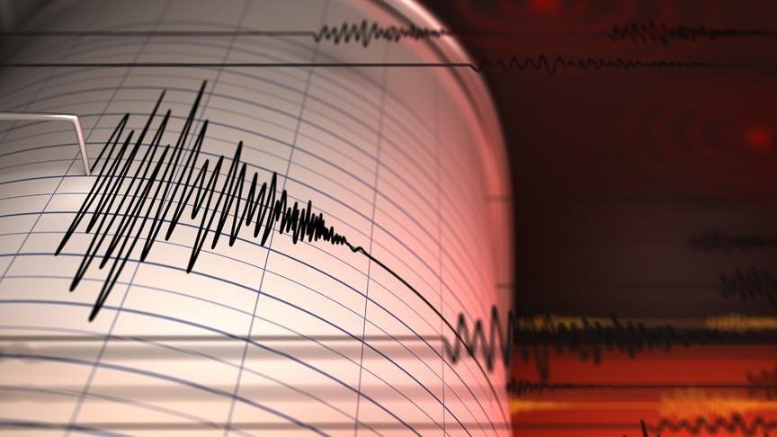 İran’da 5 büyüklüğünde deprem