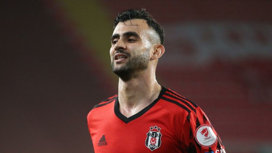 G.Saray istiyor, Beşiktaş bastırıyor! Ghezzal derbisi…