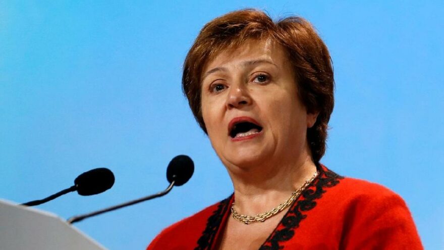 IMF Başkanı: Rezerv aktarımı ağustos sonunda tamamlanır