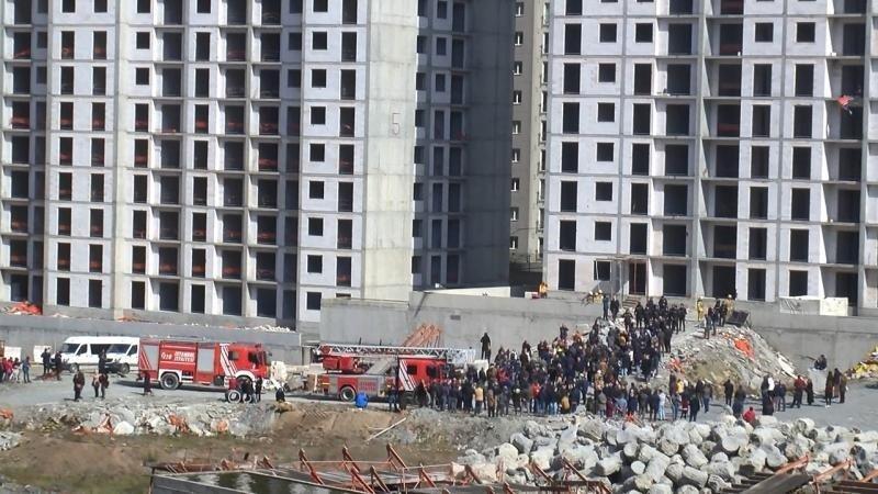 Esenyurt’ta müteahhitlerin dolandırdığı vatandaşlara AKP-MHP’den engel