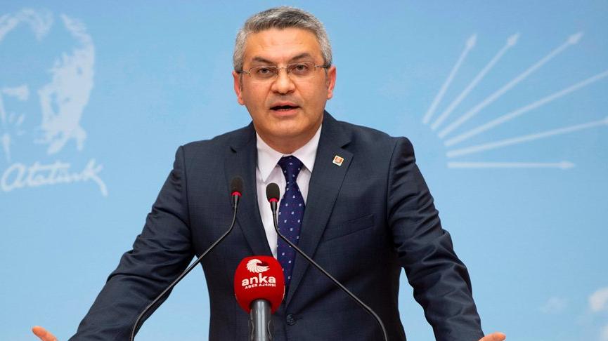 CHP'li Salıcı'dan Cumhurbaşkanı Erdoğan'ın sözlerine yanıt
