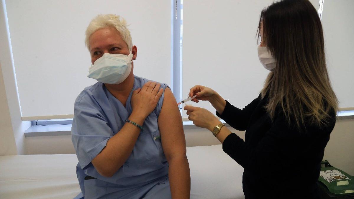 CoronaVac aşısının Türkiye sonuçlarını The Lancet açıkladı: Yüzde 83.5 etkili