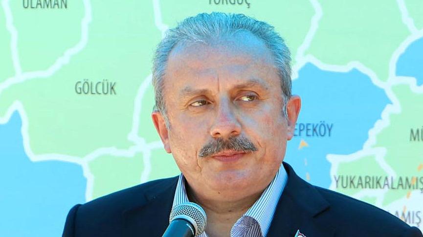 TBMM Başkanı’ndan Hayvan Koruma Kanunu ve müsilaj açıklaması
