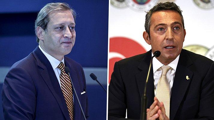 TFF’ye karşı ezeli birlik! Fenerbahçe ve Galatasaray omuz omuza…