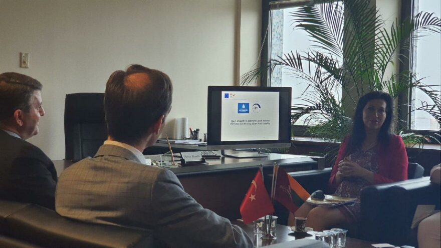 İBB’ye iklim değişikliğine karşı mücadele için 3 milyon avro hibe