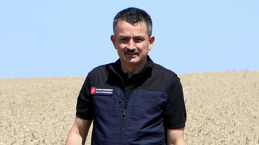 Bakan Pakdemirli açıkladı: Yüzde 50’sini bakanlık karşılayacak