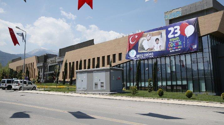 CHP’li belediye dev tesisin salon kirasını 1 TL yaptı