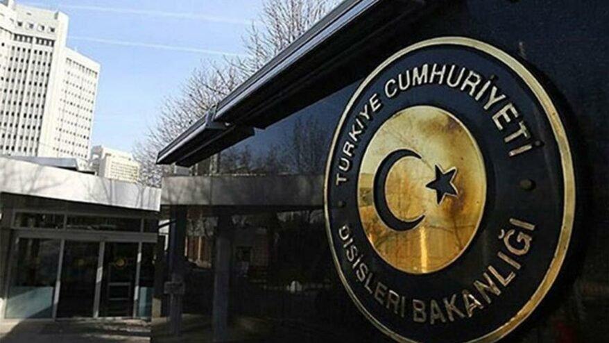 Suudi Arabistan Büyükelçiliği’ne Fatih Ulusoy atandı