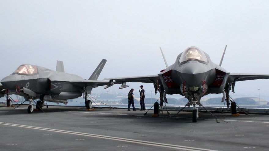 Türkiye’ye verilmeyen F-35’ler Avrupa’yı canından bezdirdi: ABD casuslukla satmış