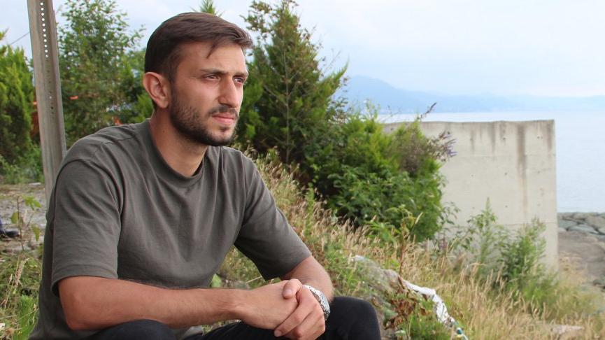 6 gündür oradan ayrılmıyordu! Bekleyiş acı haberle bitti