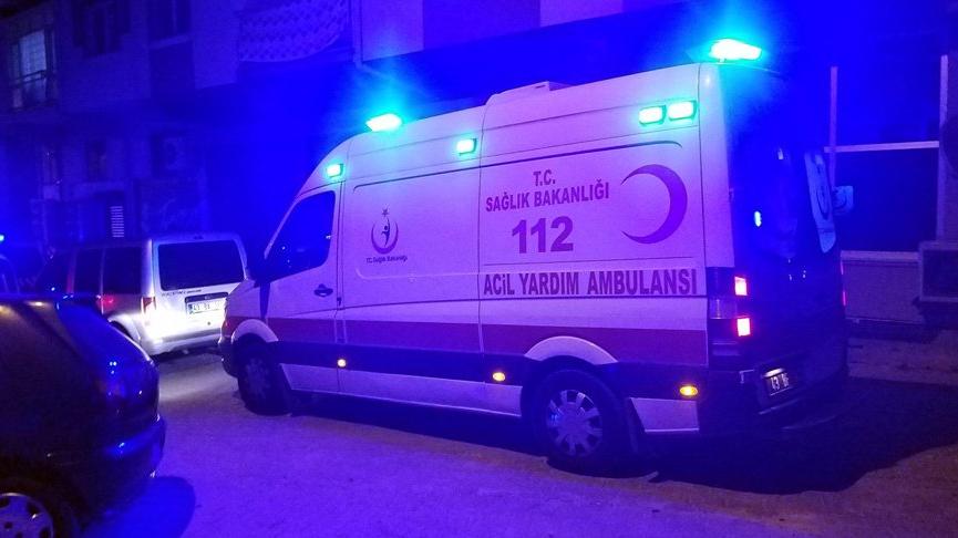 KADES’ten yardım istedi, polisi beklerken kavga sırasında kocasını bıçakladı