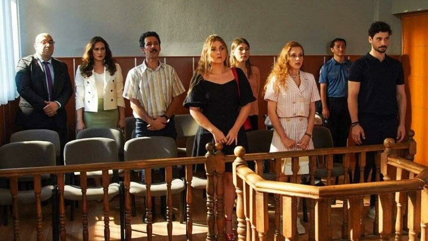Menajerimi Ara dizisi final yapıyor