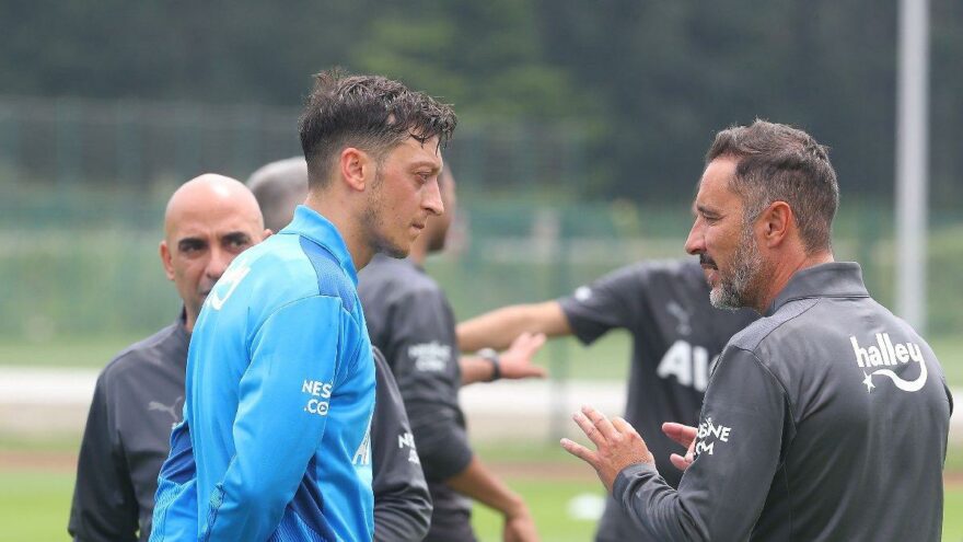 Pereira’nın en büyük isteği… Şifresi topu geri kazanma süresi
