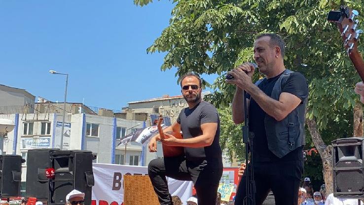 Haluk Levent söyledi: Saros’uma dokunma