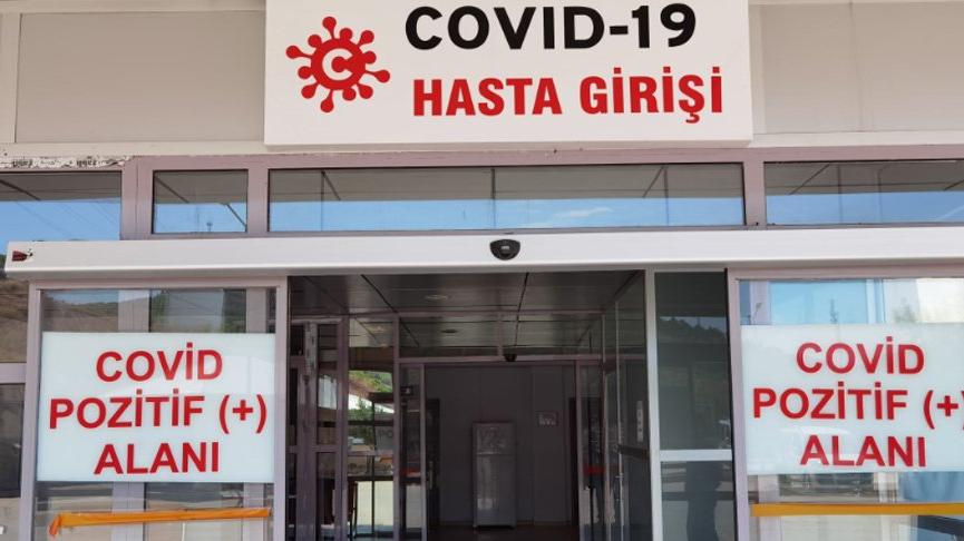 Kentte Delta varyantı tespit edildi: 52 kişi karantinada