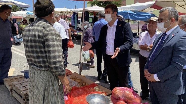Çiftçiden ‘Bittik’ feryadı! Arazisini İtalyanlara satmış