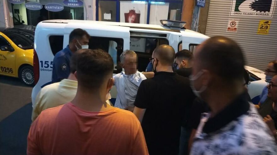 Küçük çocuklara taciz iddiası mahalleyi karıştırdı