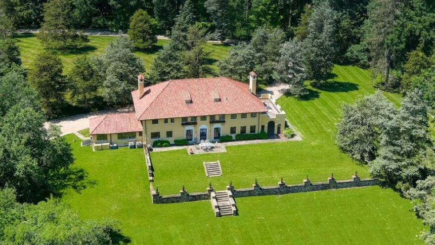 Mark Twain’in Toskana villası 4.2 milyon dolara satışa çıktı