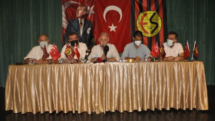 Eskişehirspor bir kez daha başkan adayı bulamadı