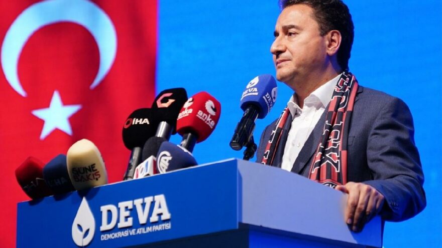 Babacan’dan Cumhurbaşkanı adaylığı ve ittifak açıklaması