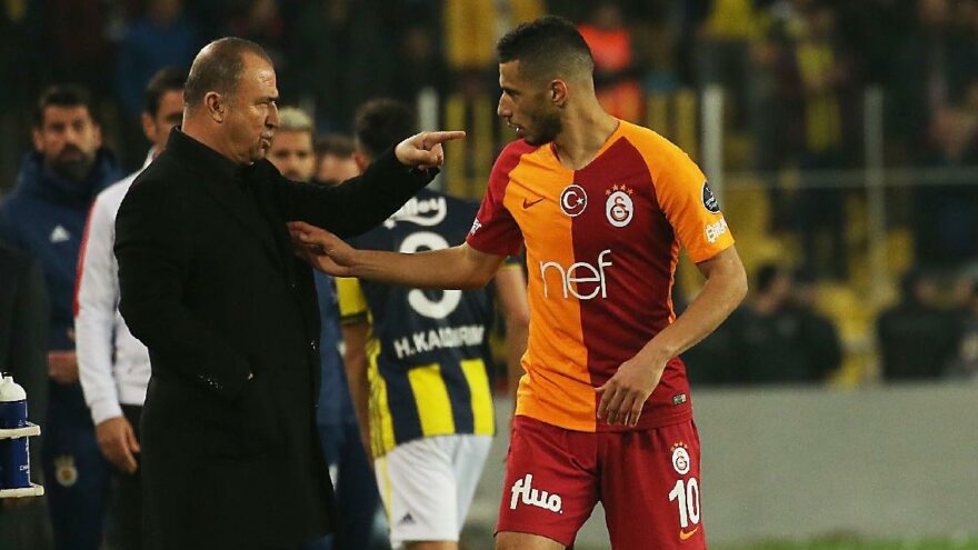 Younes Belhanda: Fatih hocam beni aradı