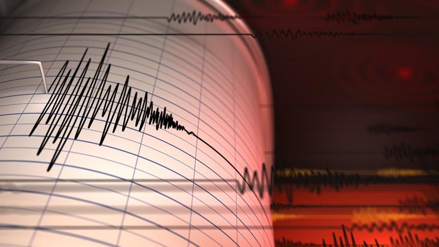 Çanakkale’de 3.5 büyüklüğünde deprem