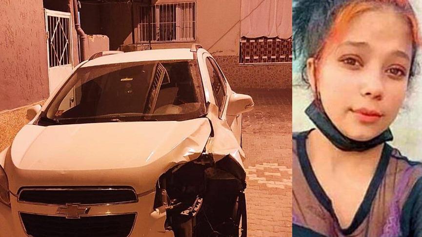 16 yaşındaki Aysel’e çarpıp ölümüne neden olan sürücü, o anda canlı yayın yapıyormuş