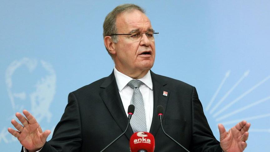 Faik Öztrak: Açıkça uyarıyoruz, bu yanlıştan bir an evvel dönün