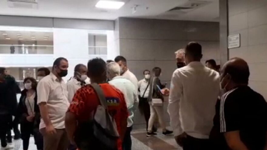 ‘Çarşı’ davası yeniden başladı: Beraat kararları bozuldu