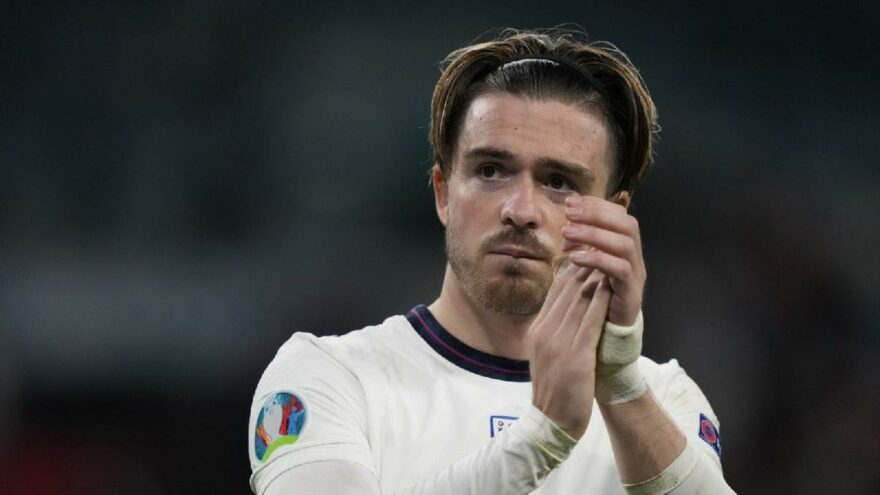 EURO 2020 sonrası İngiltere’de penaltı kavgası! Jack Grealish’ten iddialara yanıt…