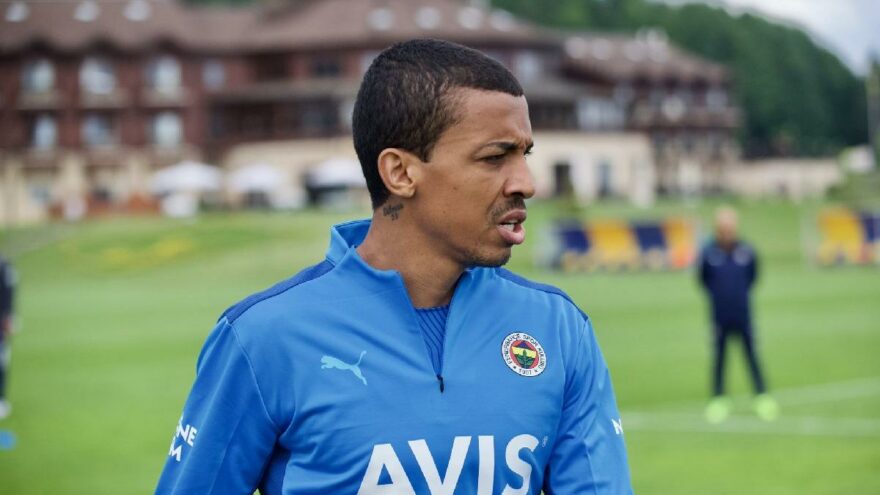 Luiz Gustavo: “Şampiyon olmak zorundayız”