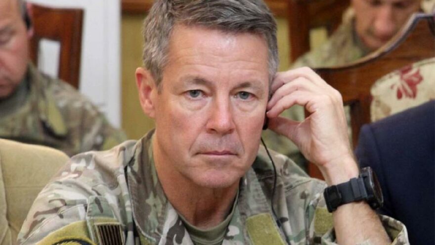 ABD’li General Miller, Afganistan’daki komutanlık görevinden istifa etti