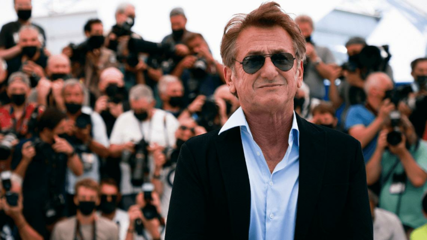 Sean Penn’den Trump’a ağır sözler