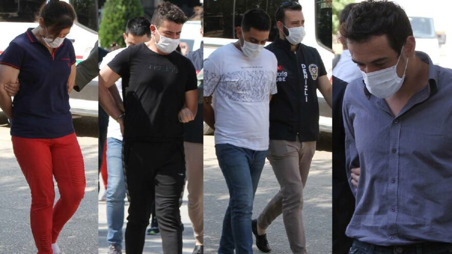 Tuzak kurup kaçırdıkları iş insanına kâbusu yaşattılar