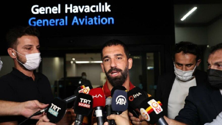 Arda Turan: İnsan haklarına aykırı davranışlar karşılaştık