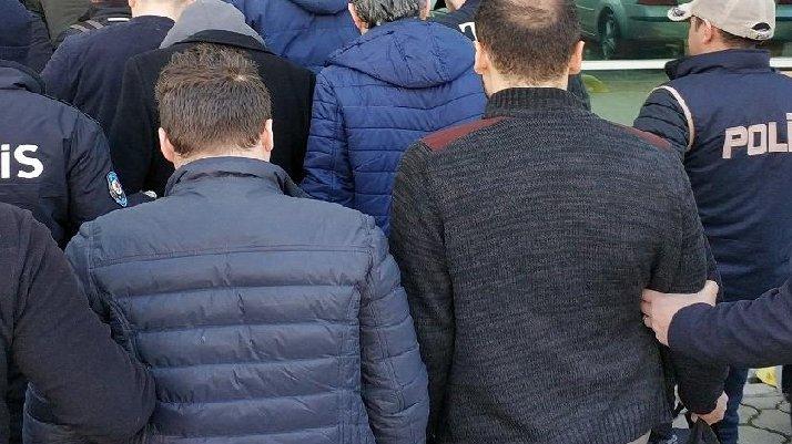 İstanbul merkezli 6 ilde FETÖ operasyonu