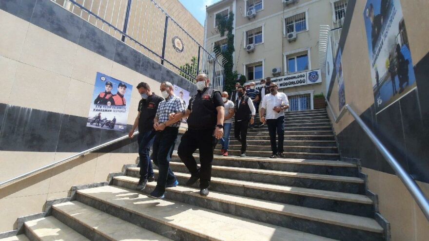 Zaman aşımına 3 gün kala yakalandılar