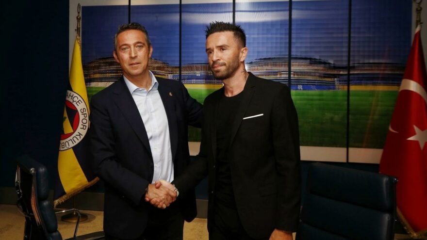 Fenerbahçe, Gökhan Gönül ile yolları ayırdı