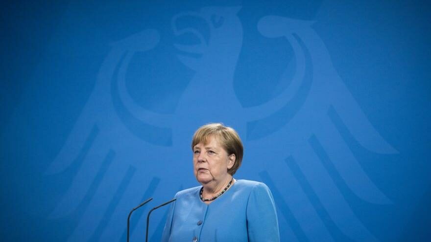 Merkel’den Covid-19 aşısı açıklaması: Zorunlu olmamalı