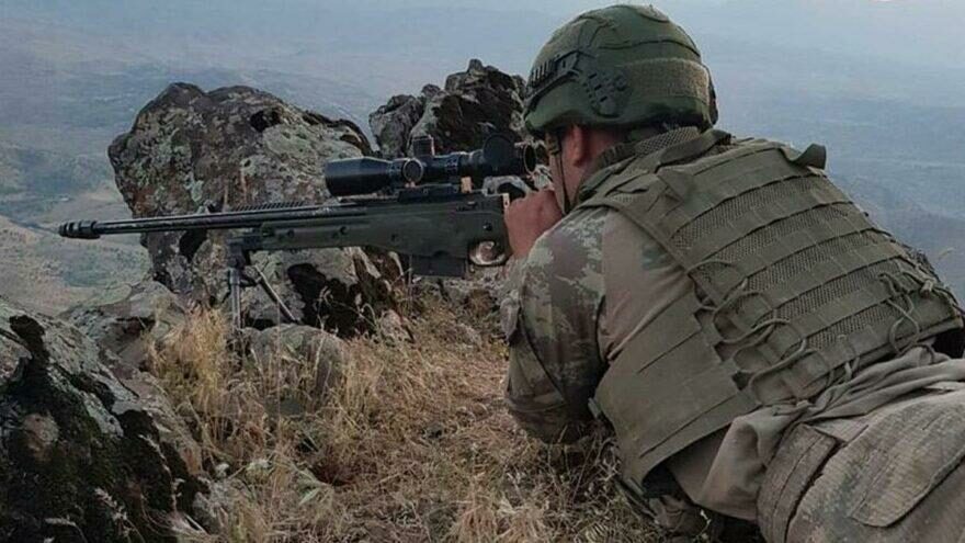 2 PKK’lı etkisiz hale getirildi