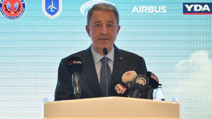 Bakan Akar: Afganistan’daki havalimanı konusunda olumlu gelişmeler var