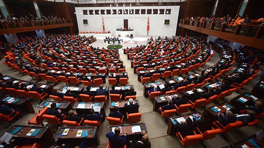 Torba kanun teklifi komisyonda kabul edildi
