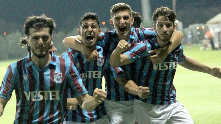 U19 Ligi&#39;nde şampiyon Trabzonspor – Sözcü Gazetesi