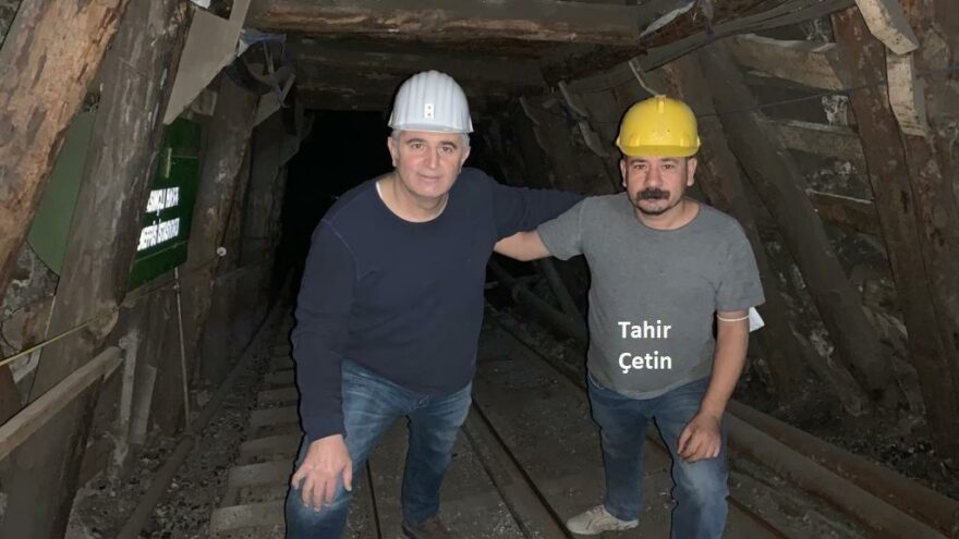 Sendikacı Tahir Çetin yaşasaydı, bugün Ermenek’te yargılanacaktı!
